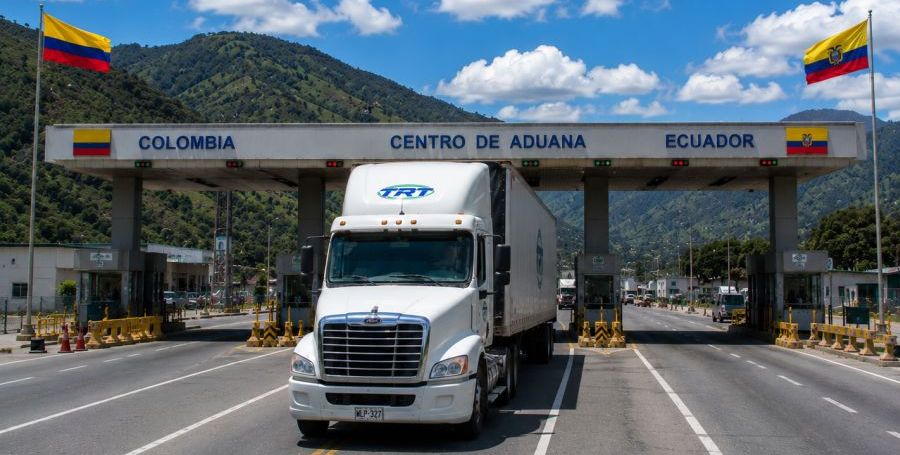 Transporte de Carga Seca